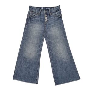 Gap‎ Wide Leg High Rise Jeans
